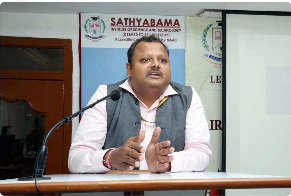 Shri K. P. Anand