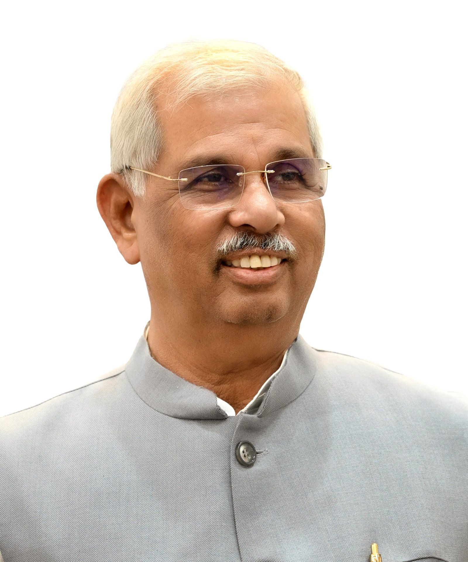 Hon'ble Thiru. Rajendra Vishwanath Arlekar
