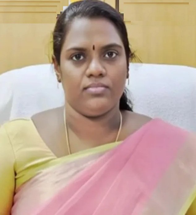 Ms Divyadharshini IAS
